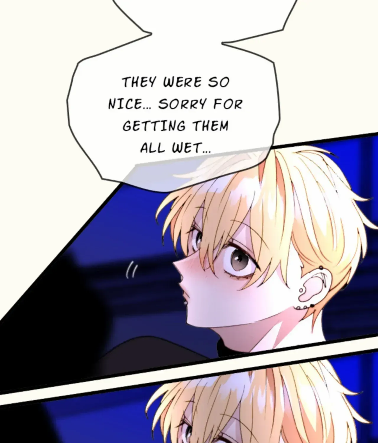 My Perverted Stalker Chapter 207 page 37 - 