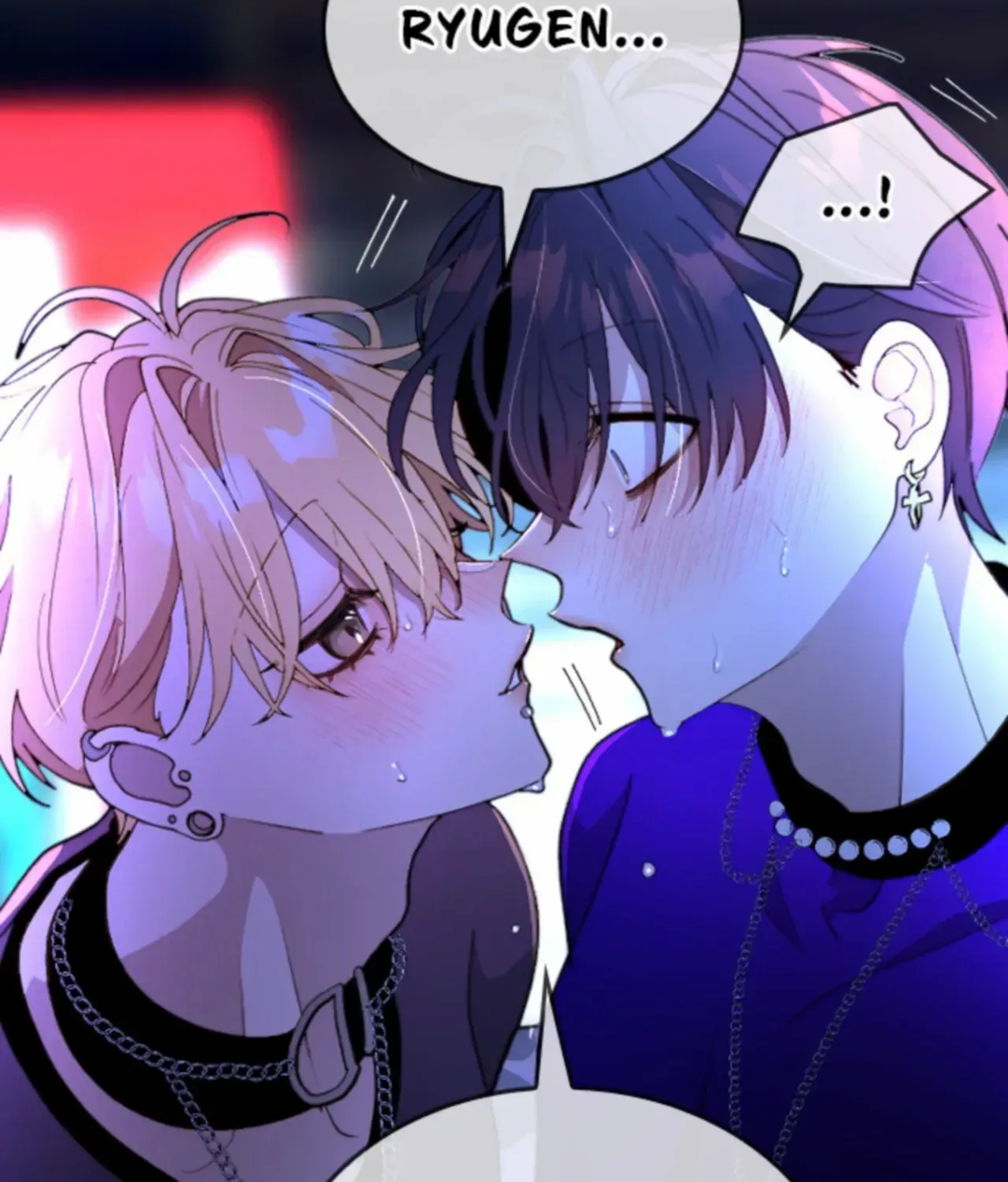 My Perverted Stalker Chapter 207 page 51 - 