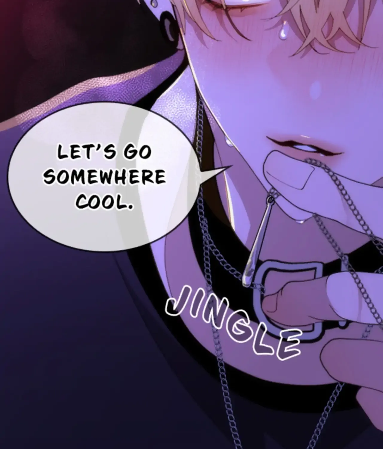 My Perverted Stalker Chapter 207 page 55 - 