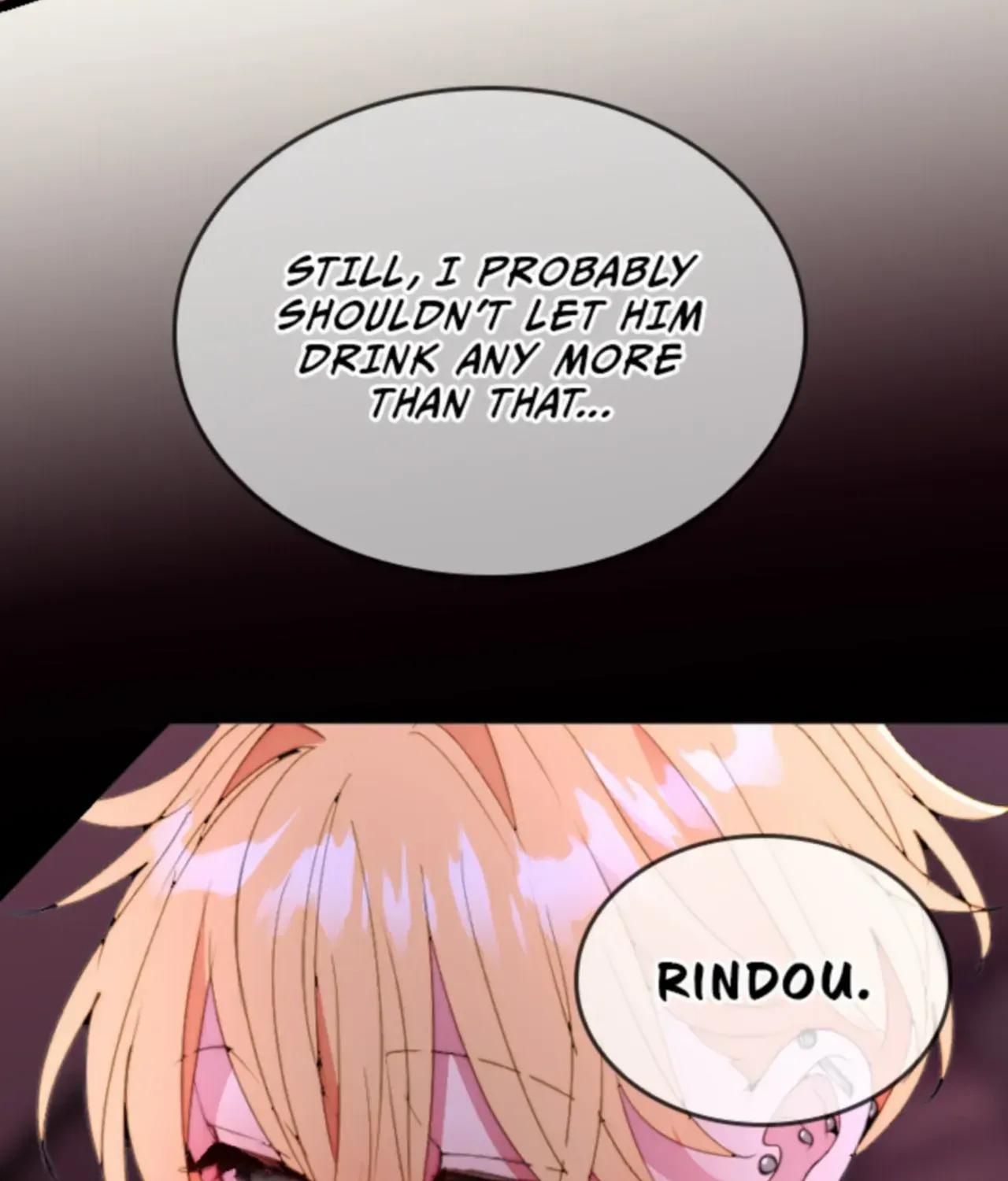 My Perverted Stalker Chapter 207 page 7 - 
