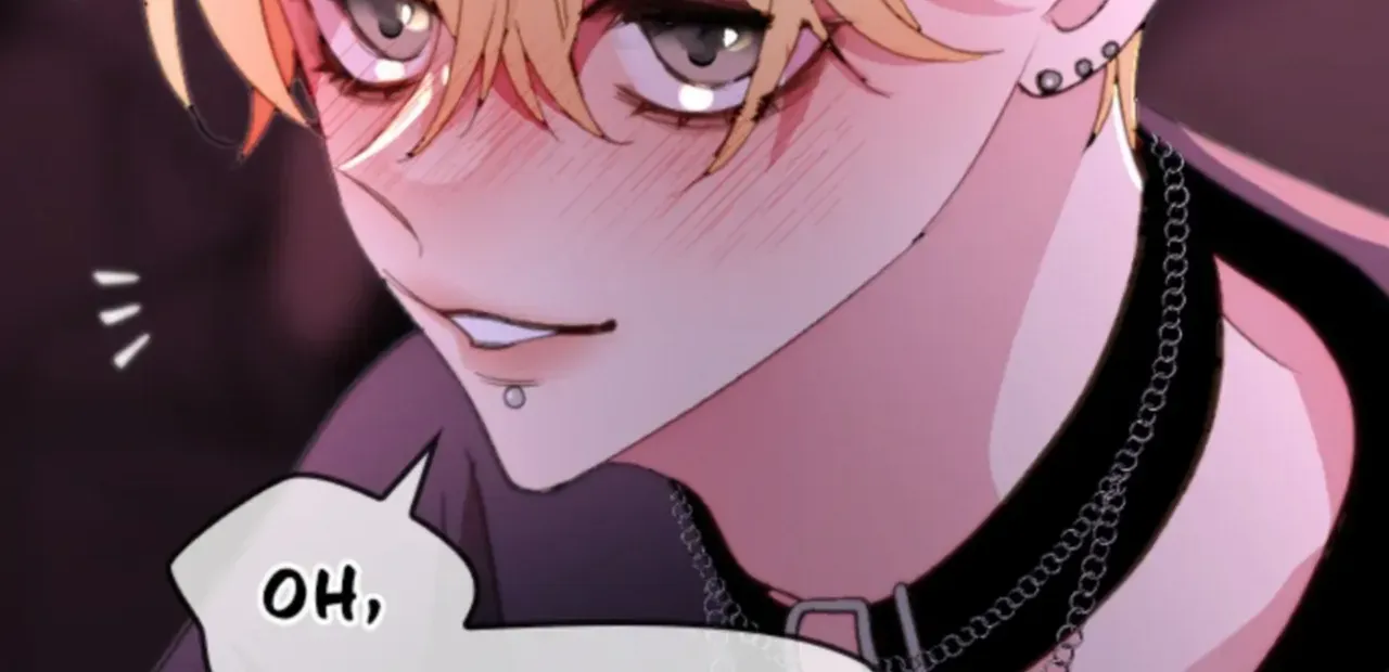 My Perverted Stalker Chapter 207 page 8 - 
