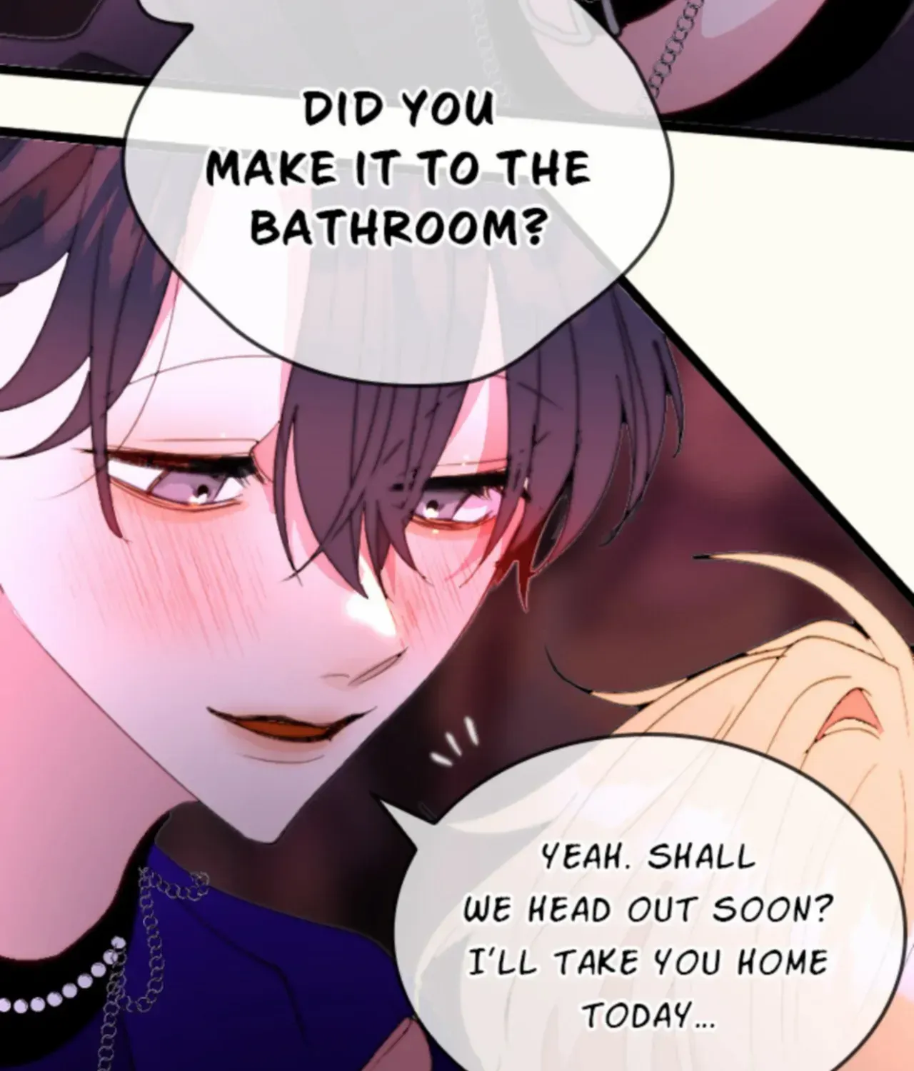 My Perverted Stalker Chapter 207 page 9 - 
