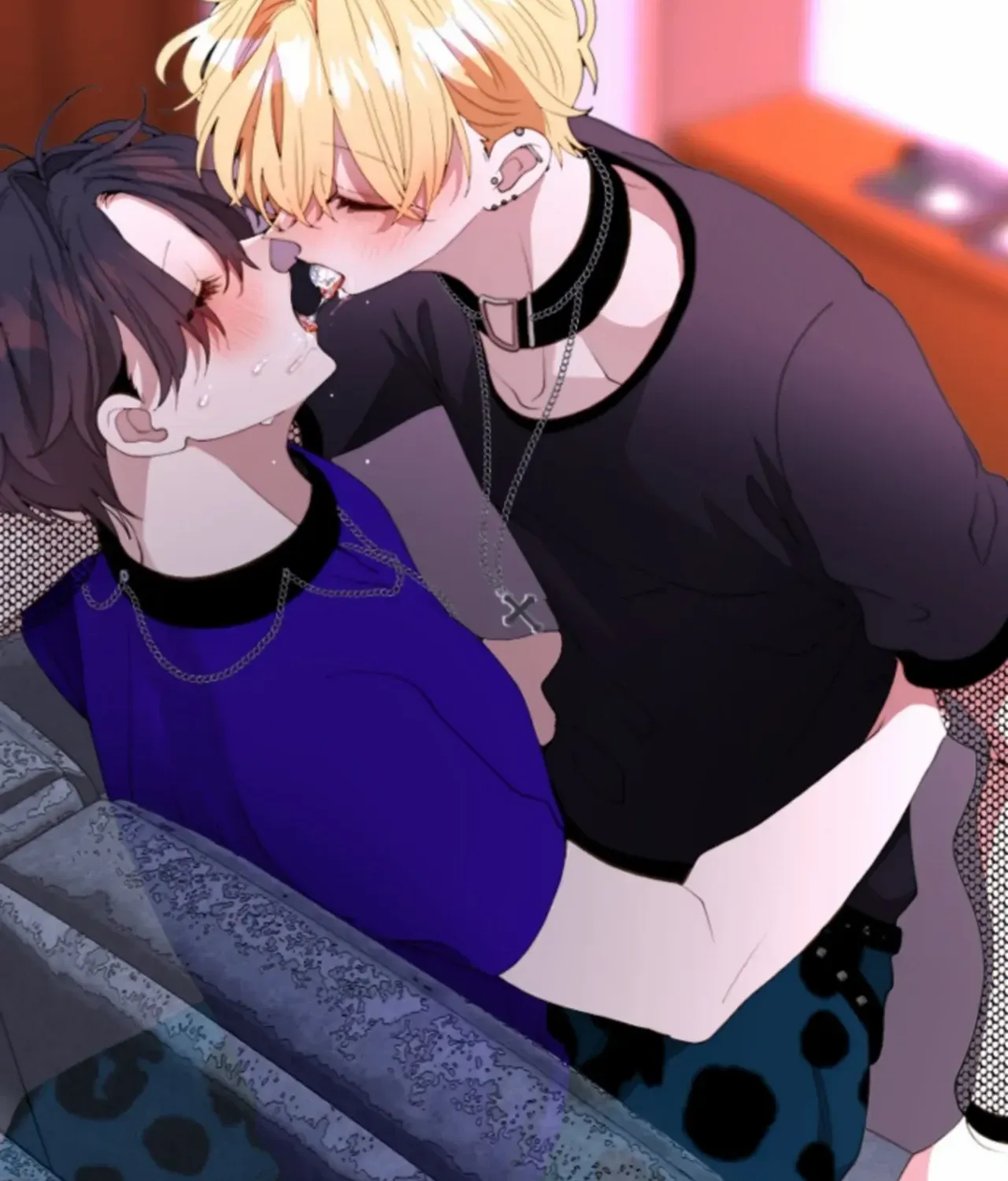 My Perverted Stalker Chapter 208 page 11 - 