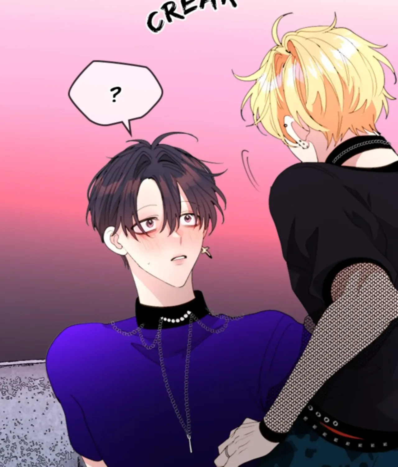 My Perverted Stalker Chapter 208 page 15 - 