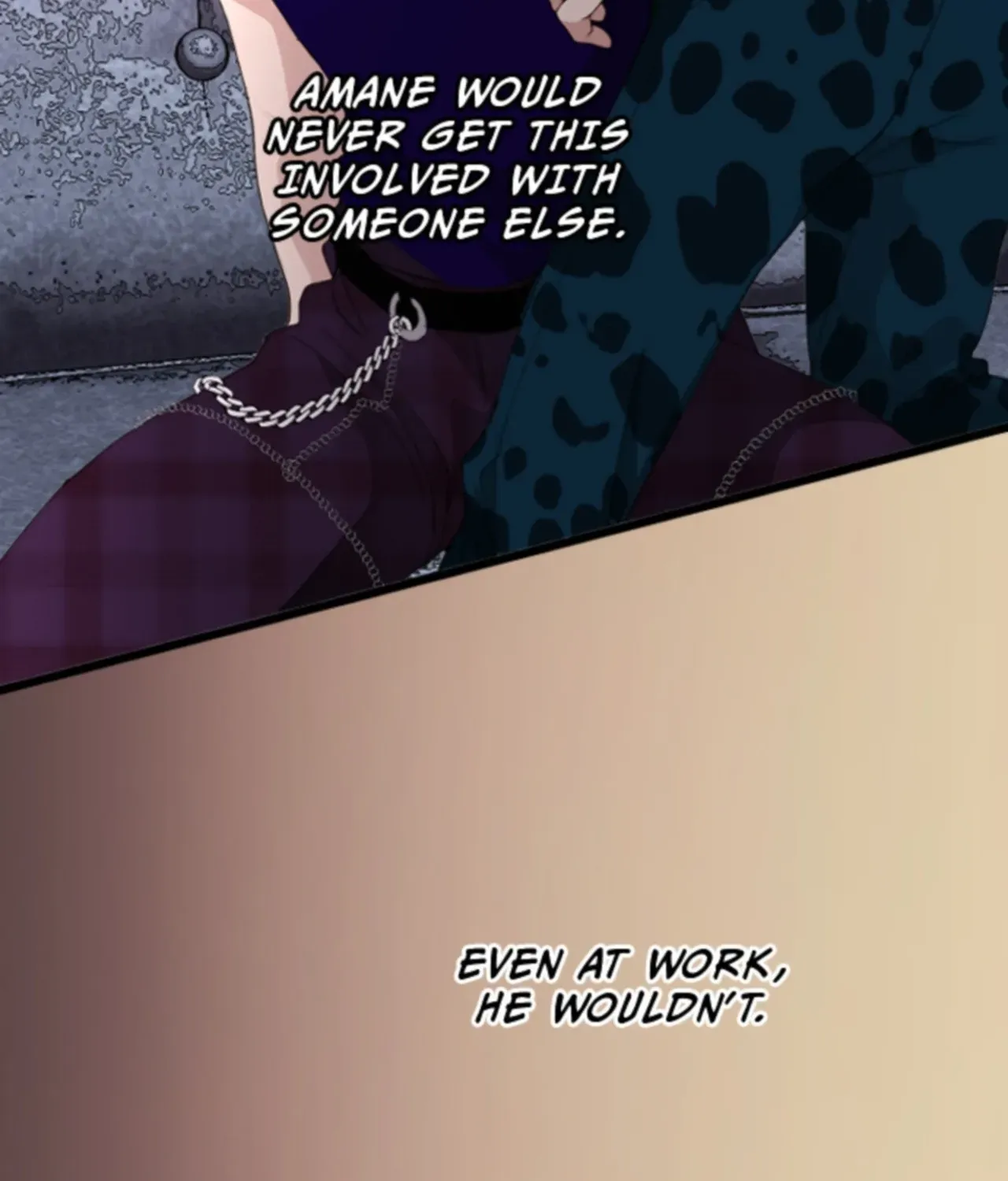 My Perverted Stalker Chapter 208 page 16 - 