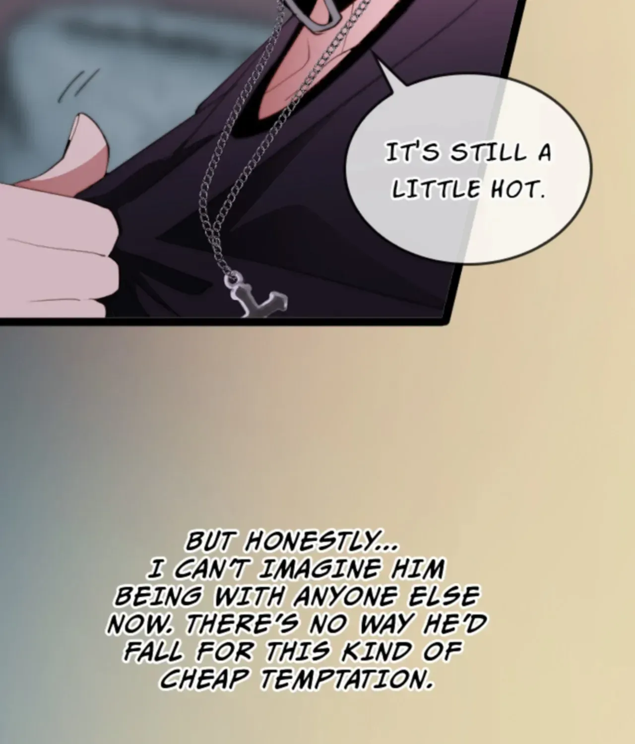 My Perverted Stalker Chapter 208 page 18 - 