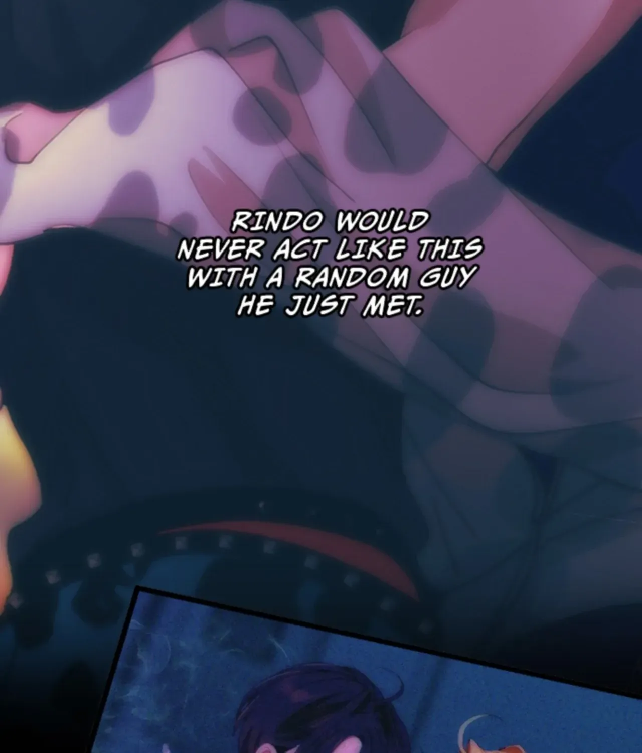 My Perverted Stalker Chapter 208 page 3 - 