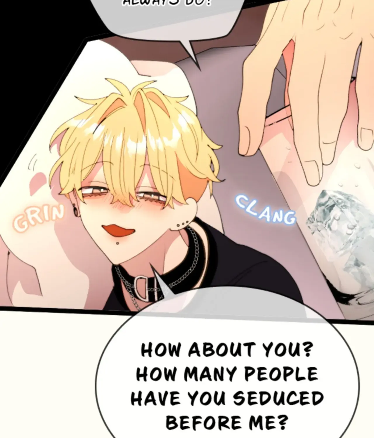 My Perverted Stalker Chapter 208 page 24 - 