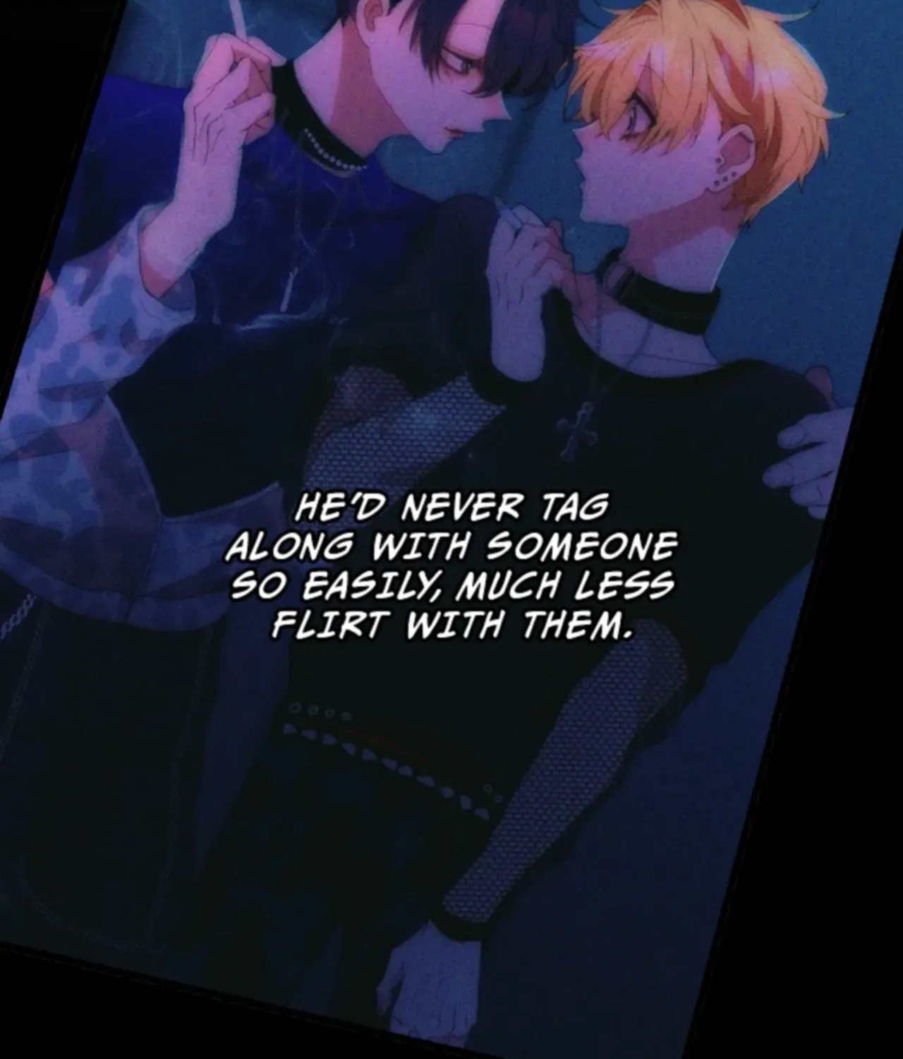 My Perverted Stalker Chapter 208 page 4 - 