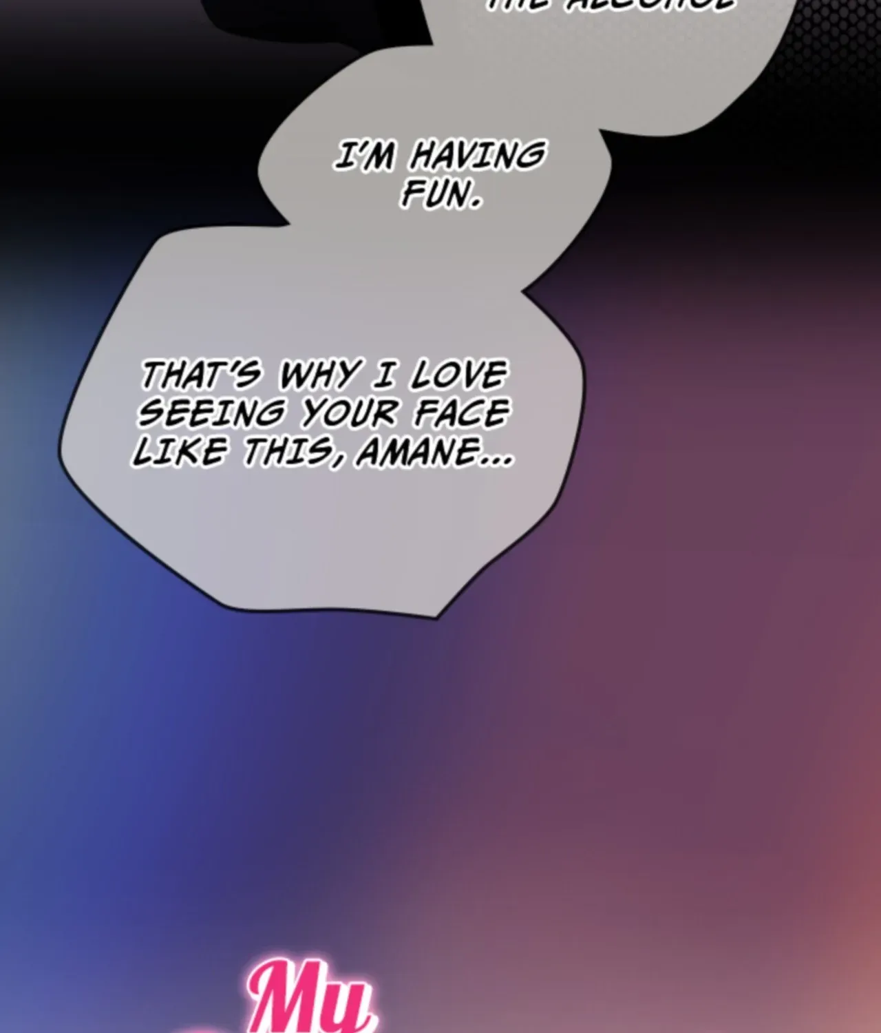 My Perverted Stalker Chapter 208 page 34 - 