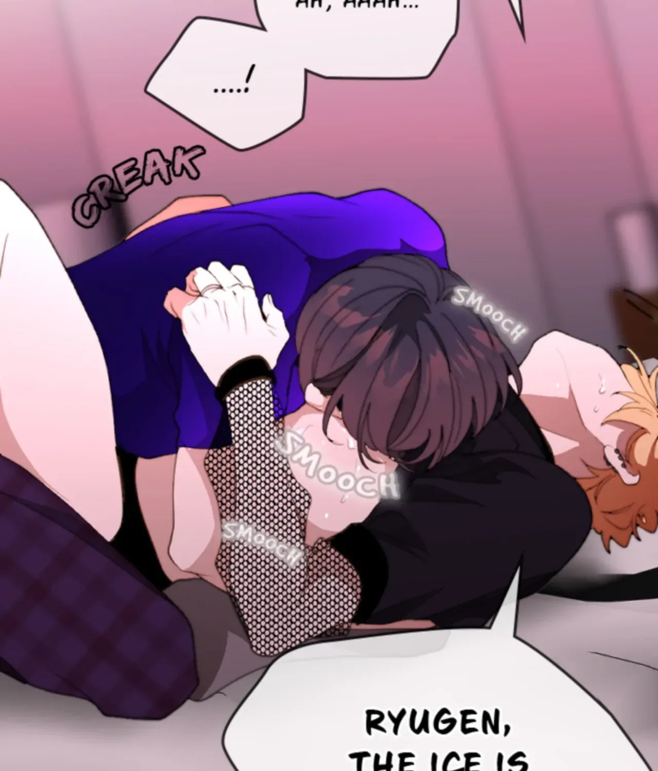 My Perverted Stalker Chapter 208 page 38 - 