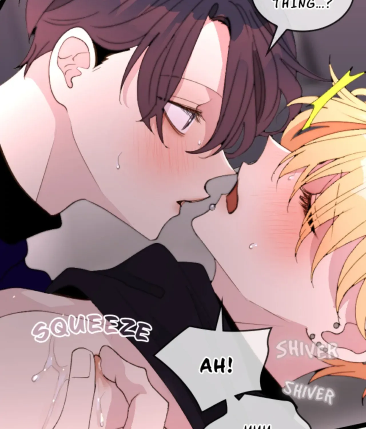 My Perverted Stalker Chapter 208 page 40 - 