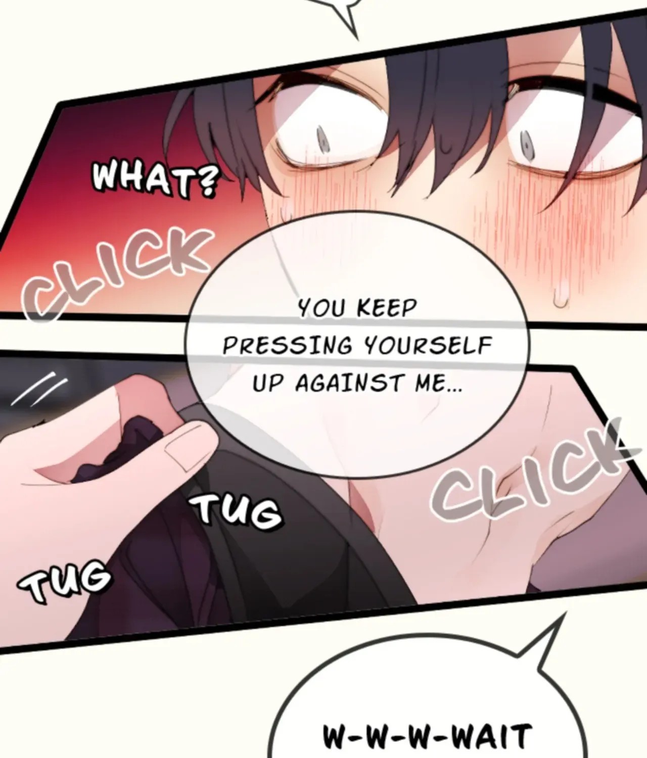 My Perverted Stalker Chapter 208 page 48 - 
