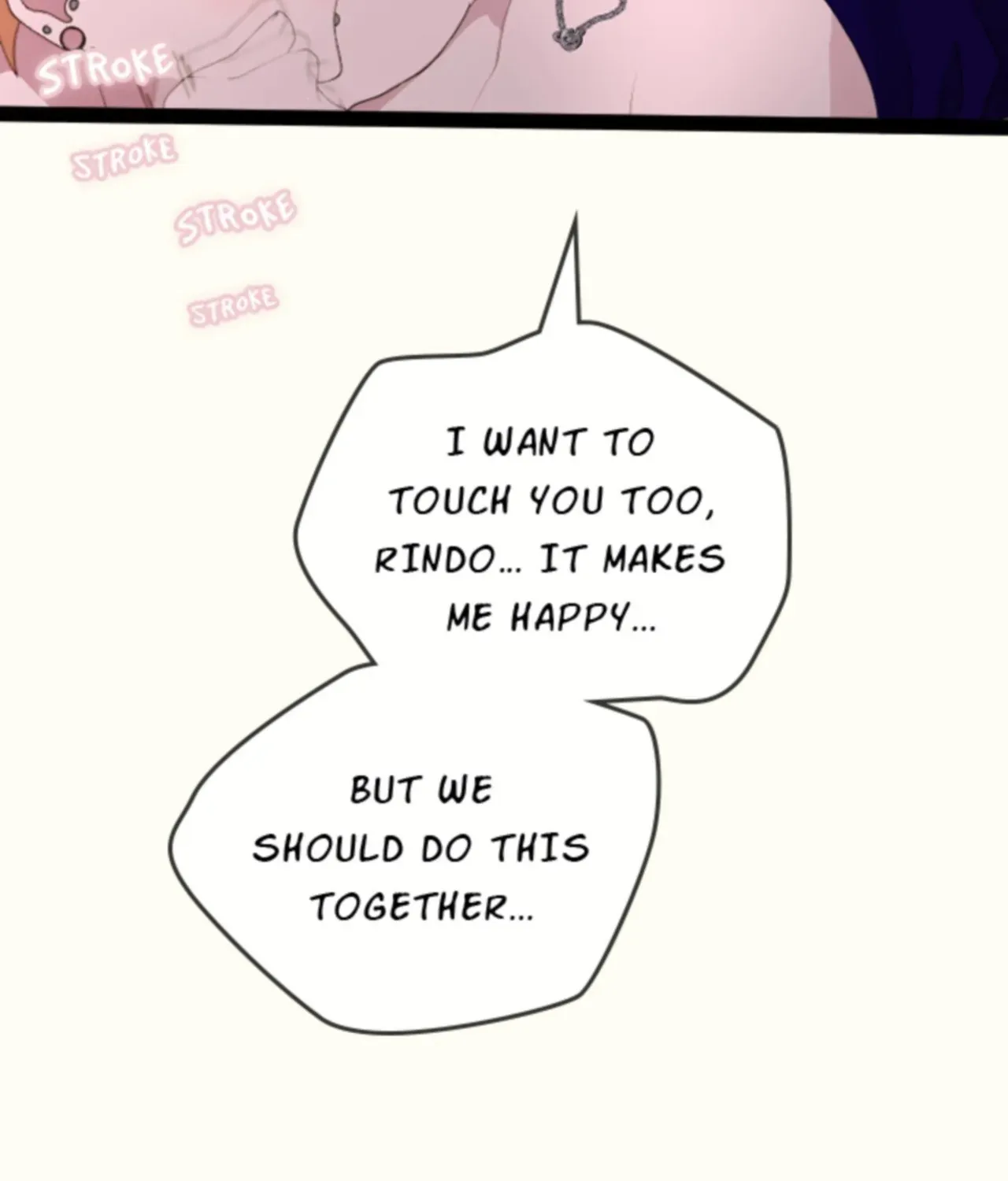 My Perverted Stalker Chapter 208 page 58 - 