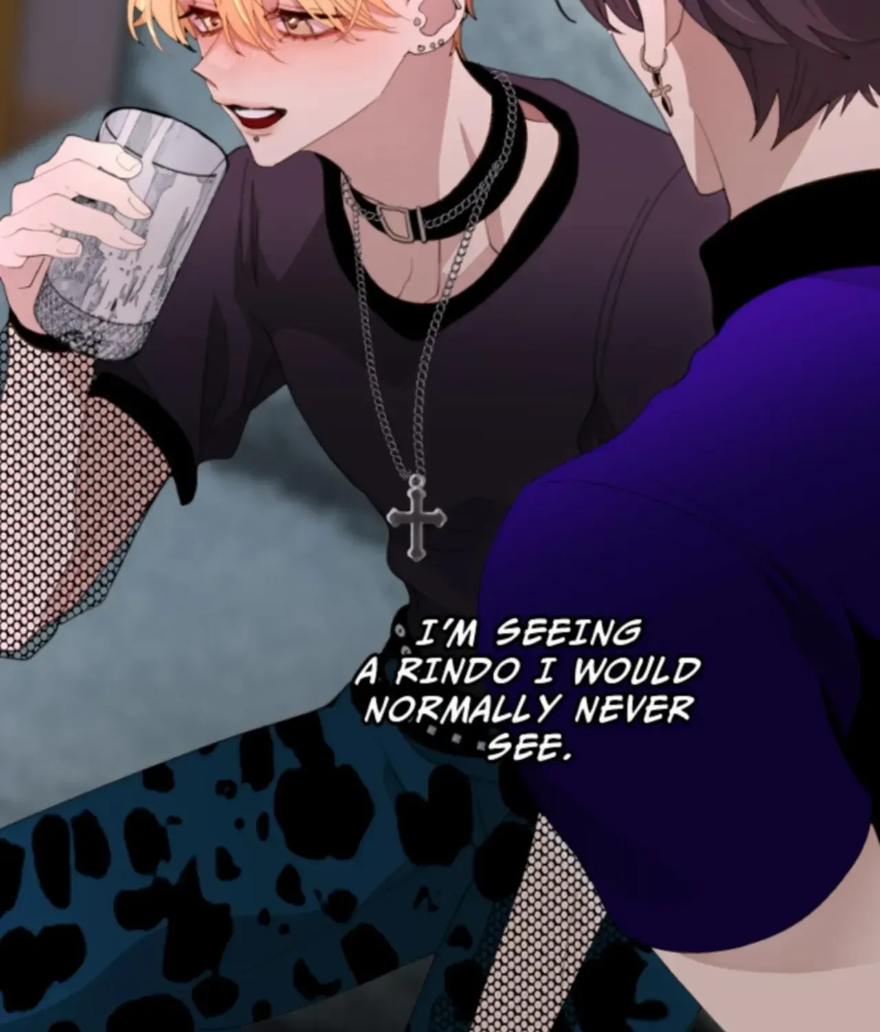 My Perverted Stalker Chapter 208 page 7 - 
