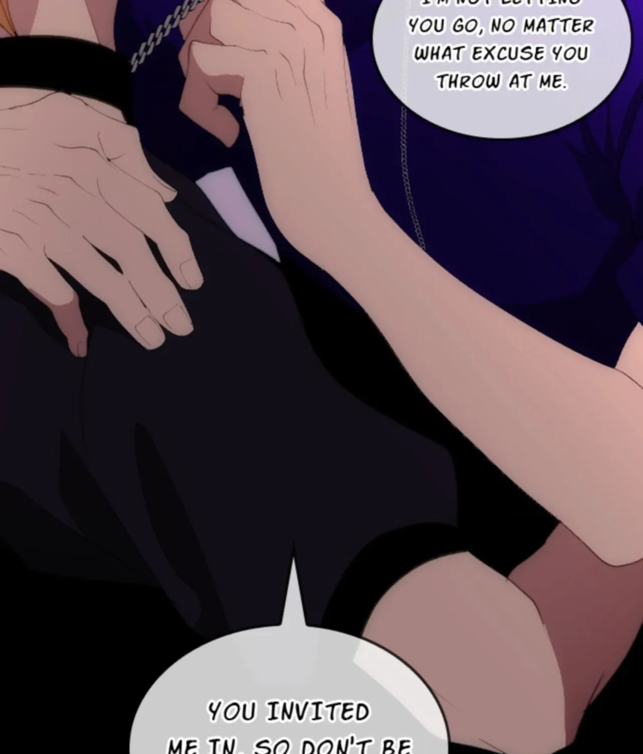 My Perverted Stalker Chapter 208 page 70 - 
