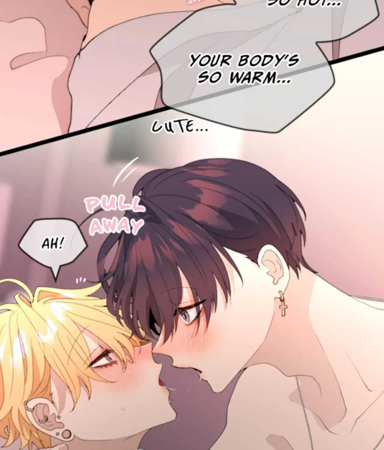 My Perverted Stalker Chapter 209 page 13 - 