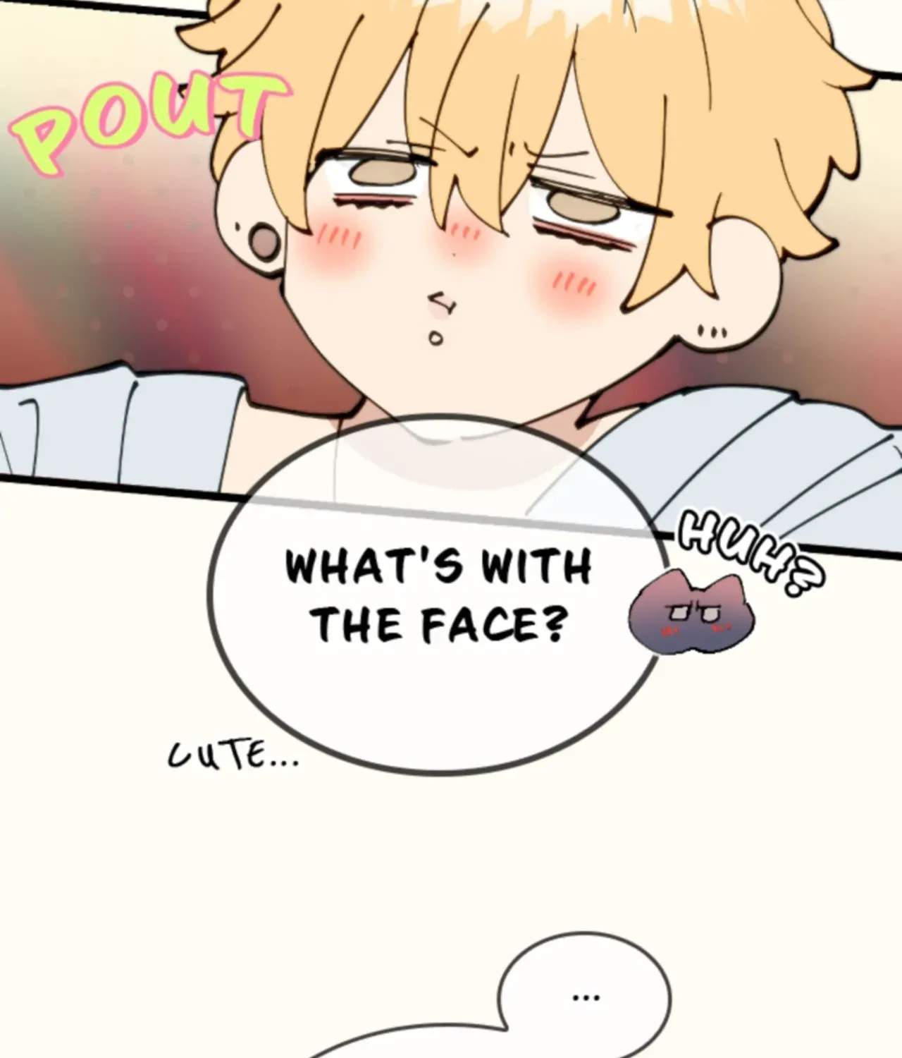 My Perverted Stalker Chapter 209 page 15 - 