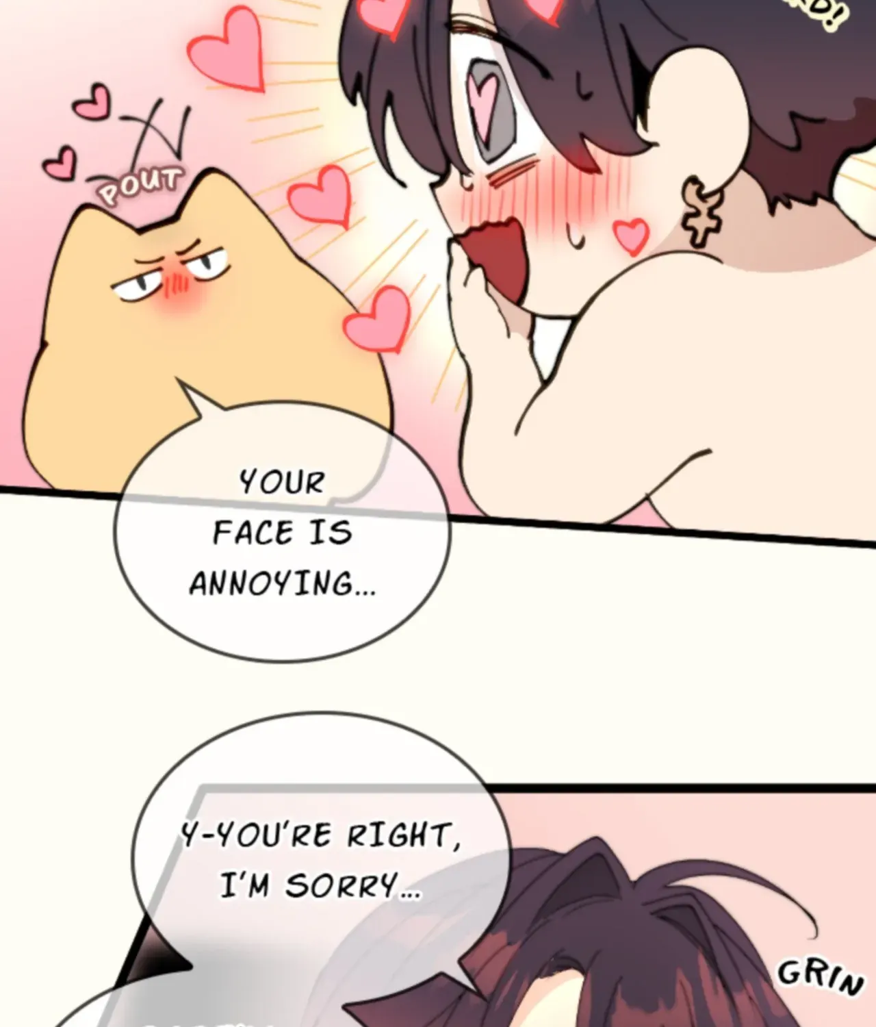 My Perverted Stalker Chapter 209 page 19 - 