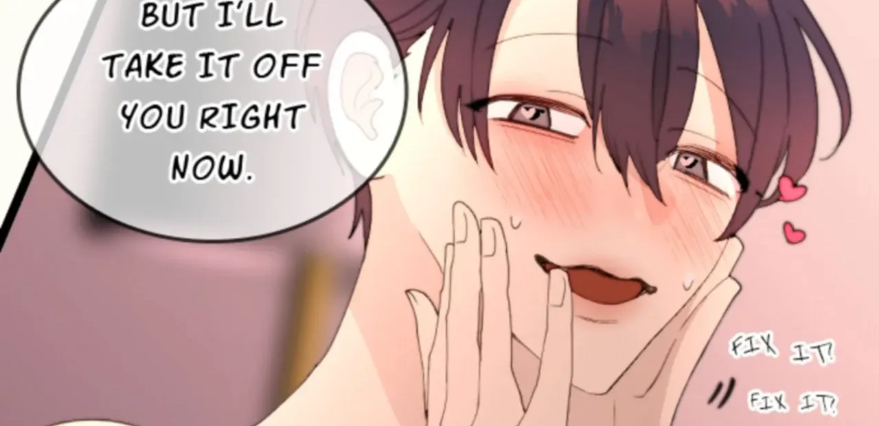 My Perverted Stalker Chapter 209 page 20 - 