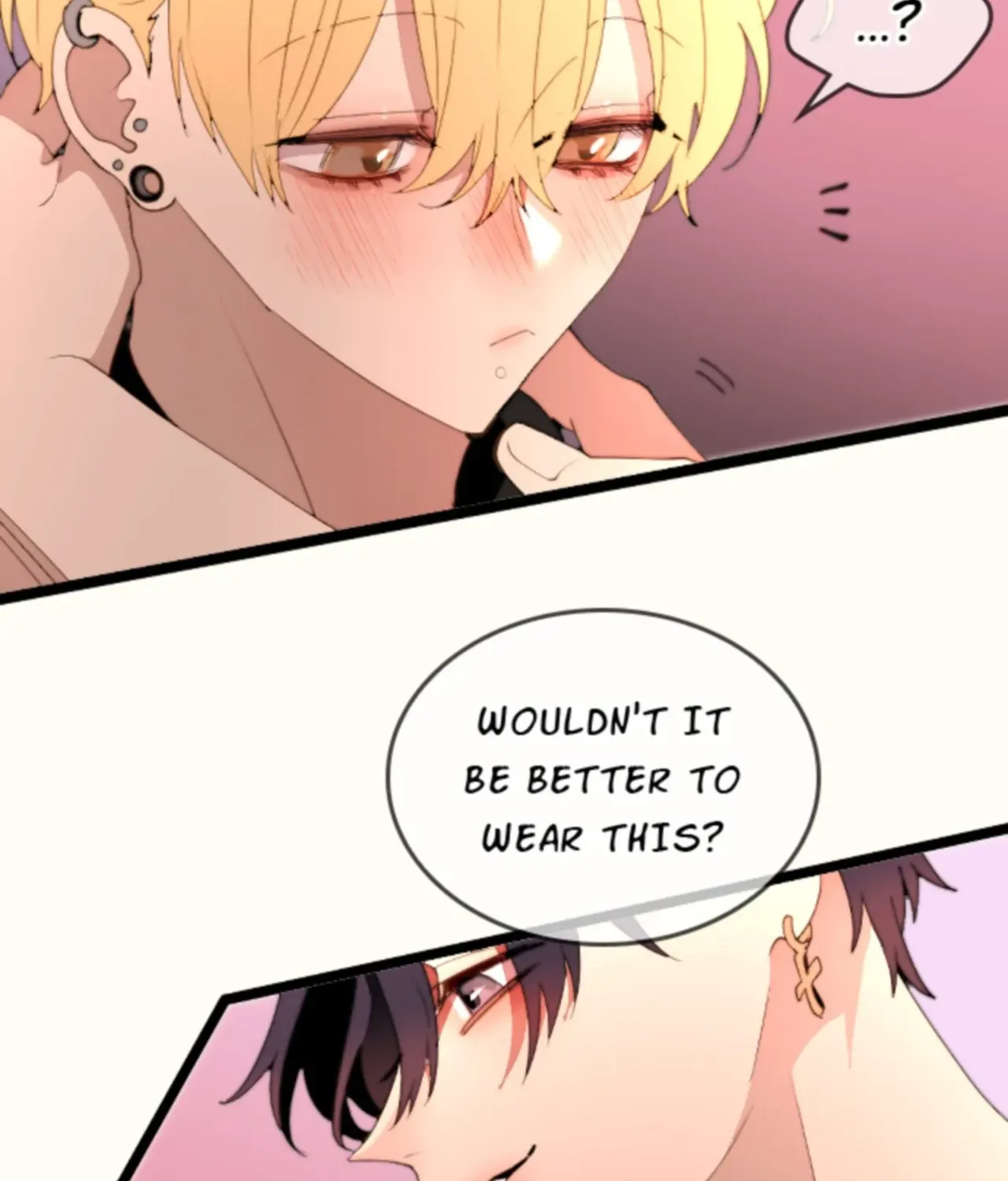 My Perverted Stalker Chapter 209 page 22 - 