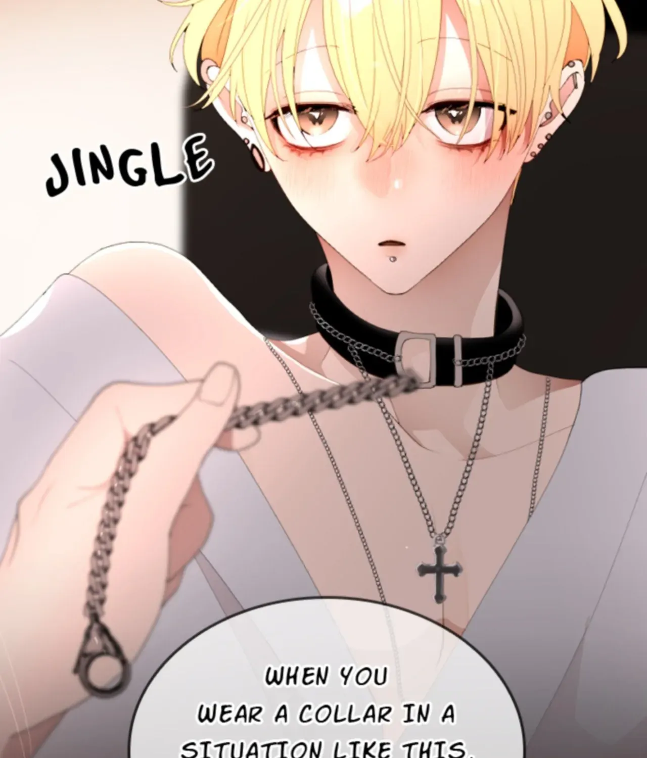 My Perverted Stalker Chapter 209 page 25 - 
