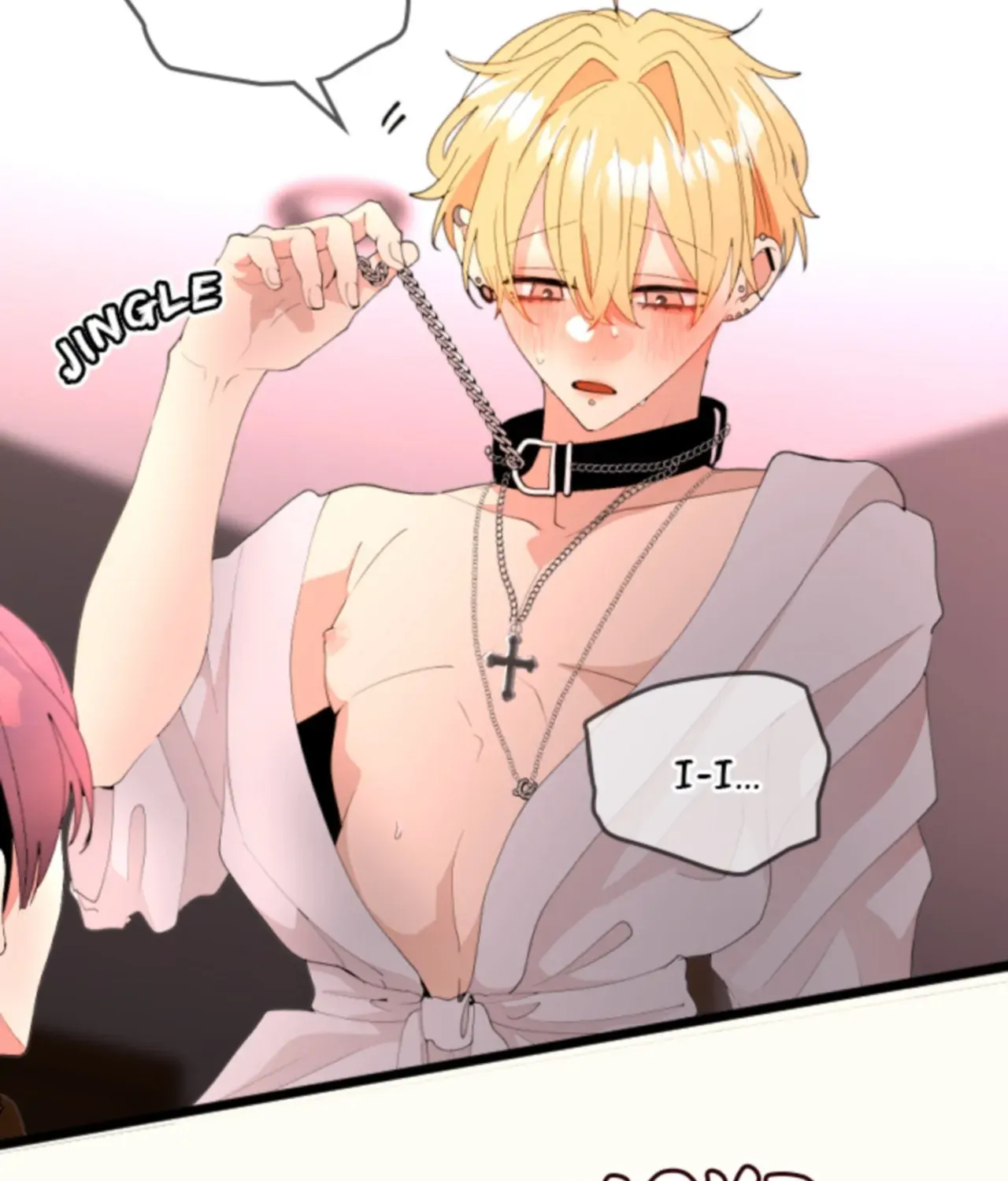 My Perverted Stalker Chapter 209 page 33 - 