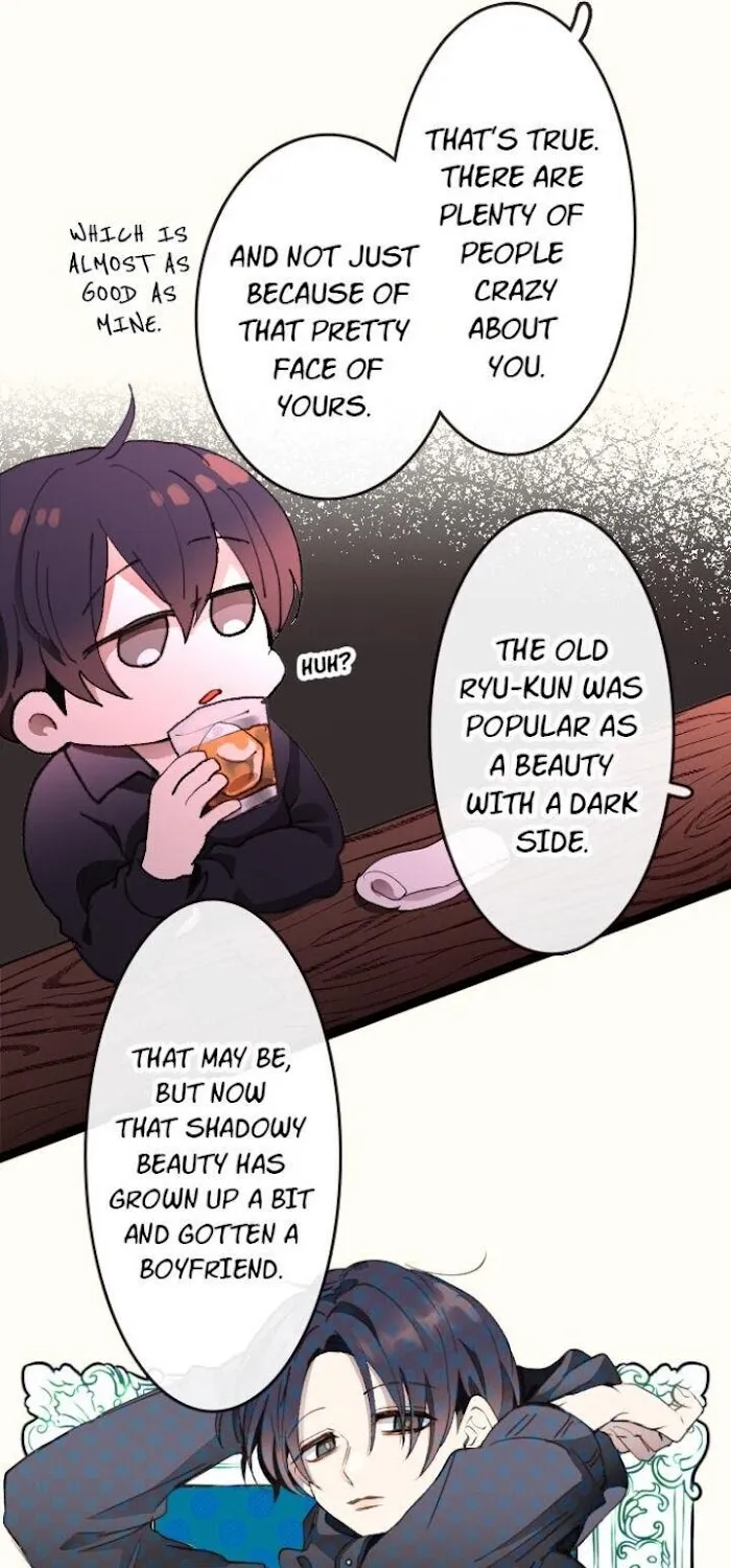 My Perverted Stalker Chapter 21 page 11 - 