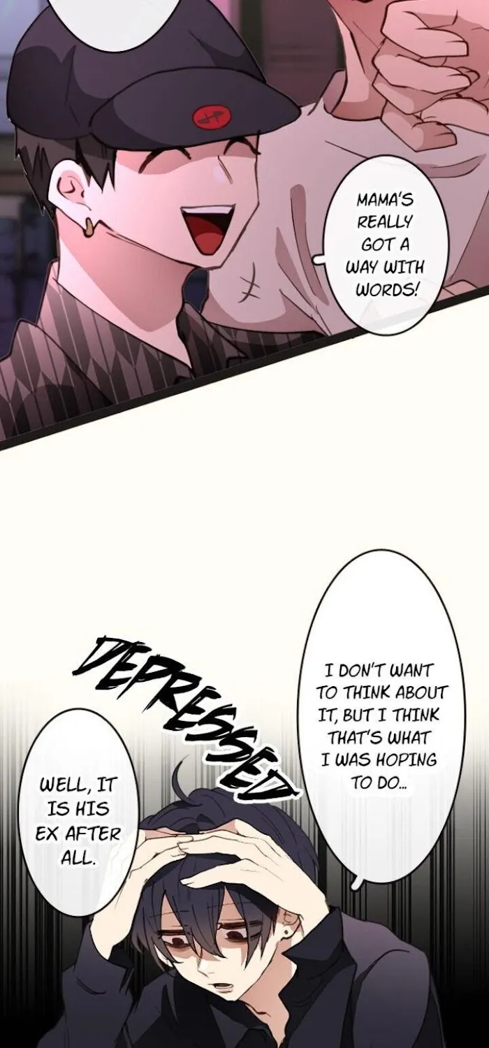 My Perverted Stalker Chapter 21 page 15 - 