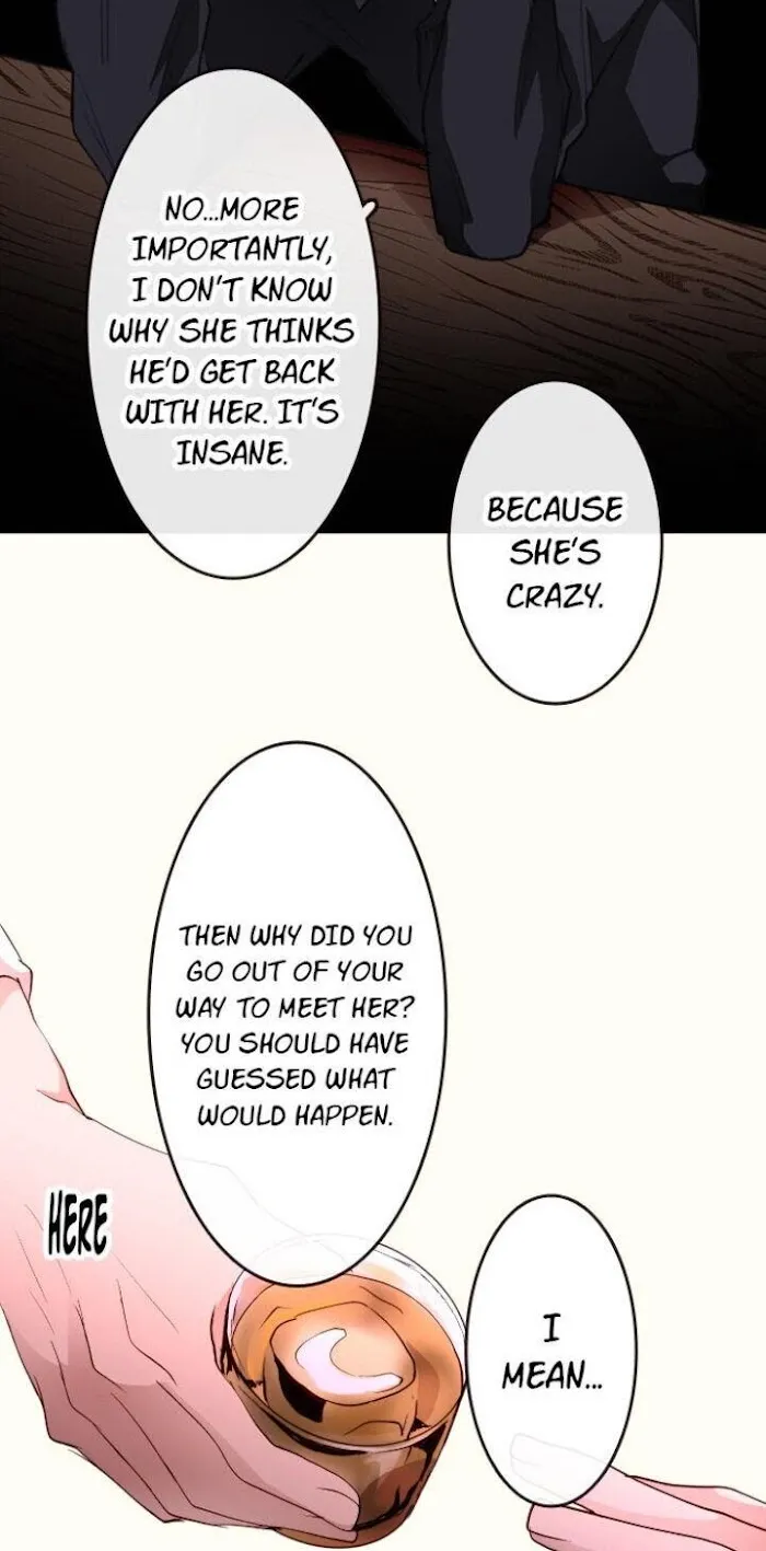 My Perverted Stalker Chapter 21 page 16 - 