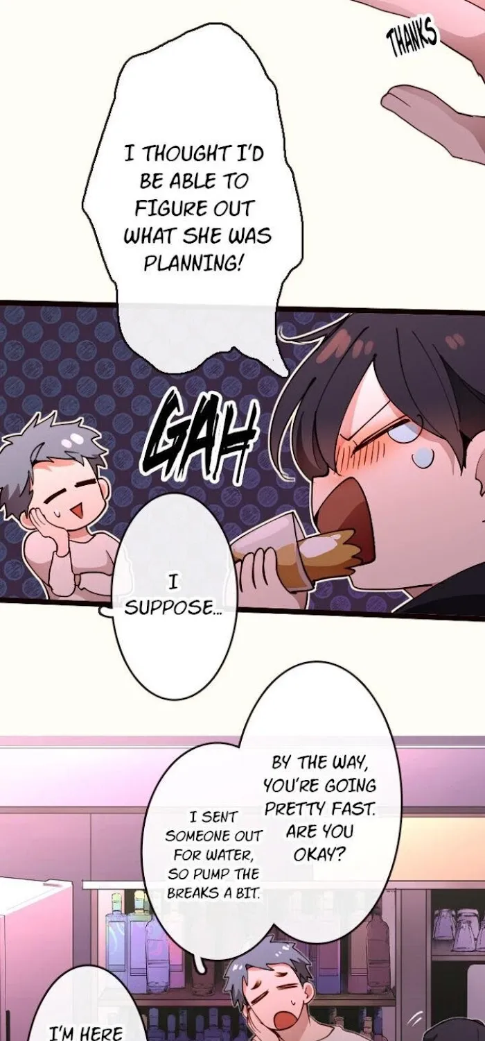 My Perverted Stalker Chapter 21 page 17 - 