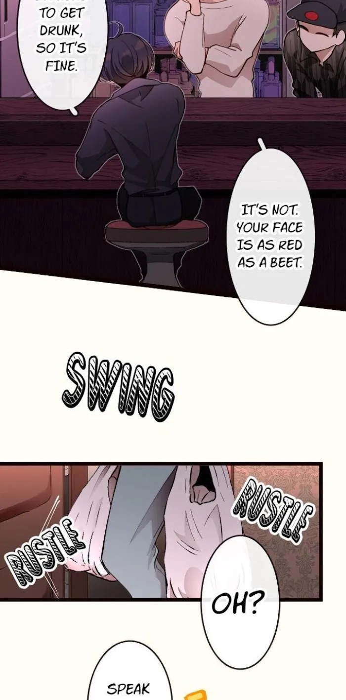 My Perverted Stalker Chapter 21 page 18 - 