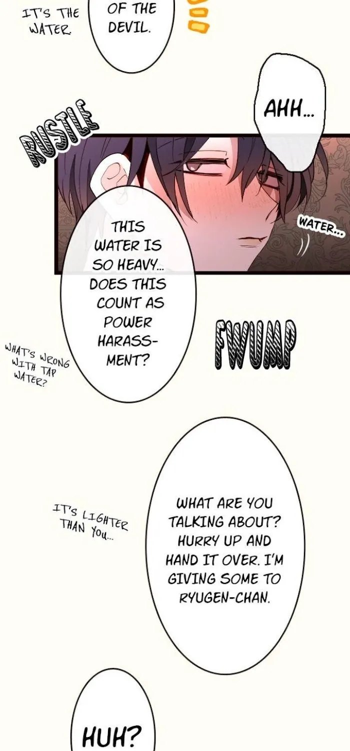 My Perverted Stalker Chapter 21 page 19 - 