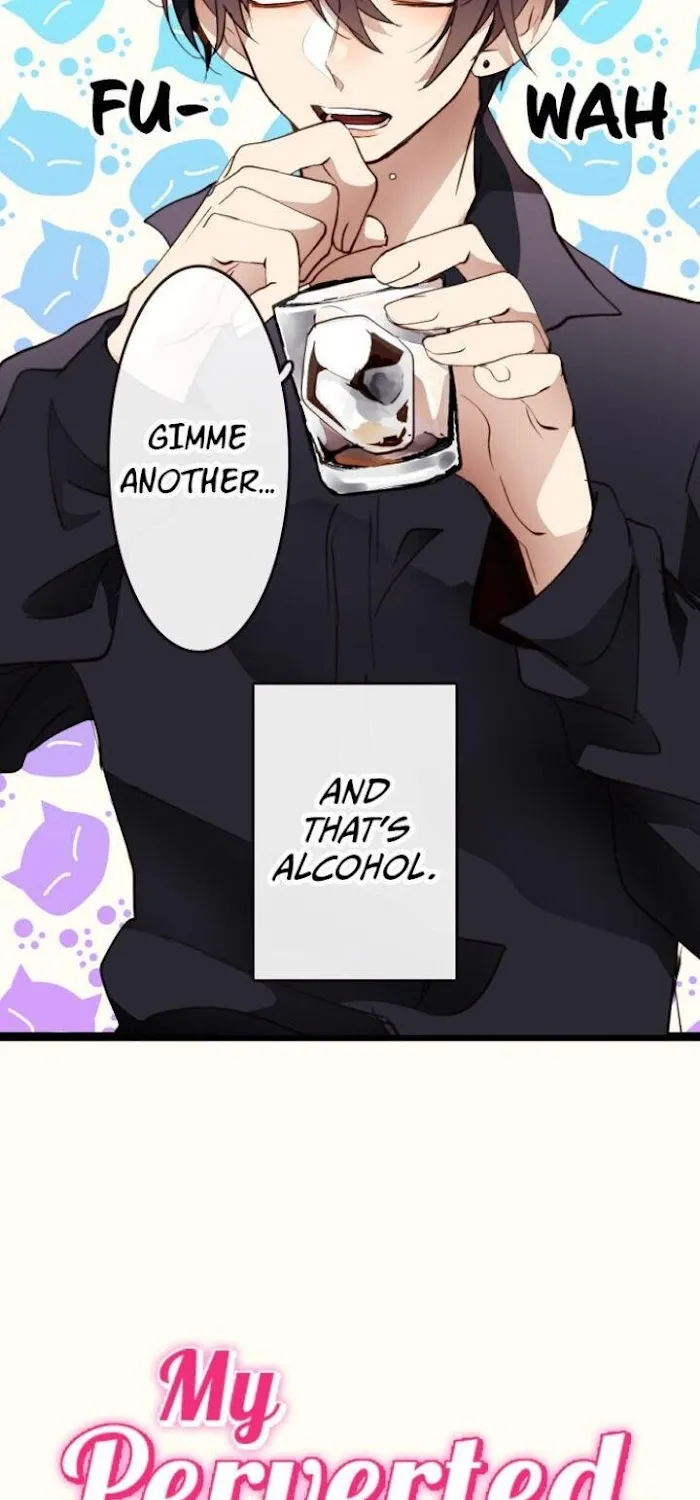 My Perverted Stalker Chapter 21 page 3 - 