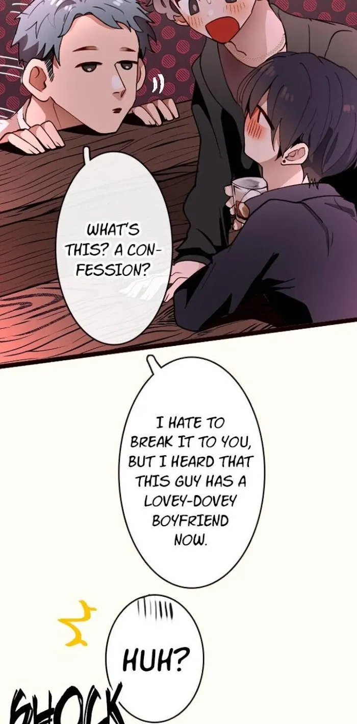 My Perverted Stalker Chapter 21 page 23 - 