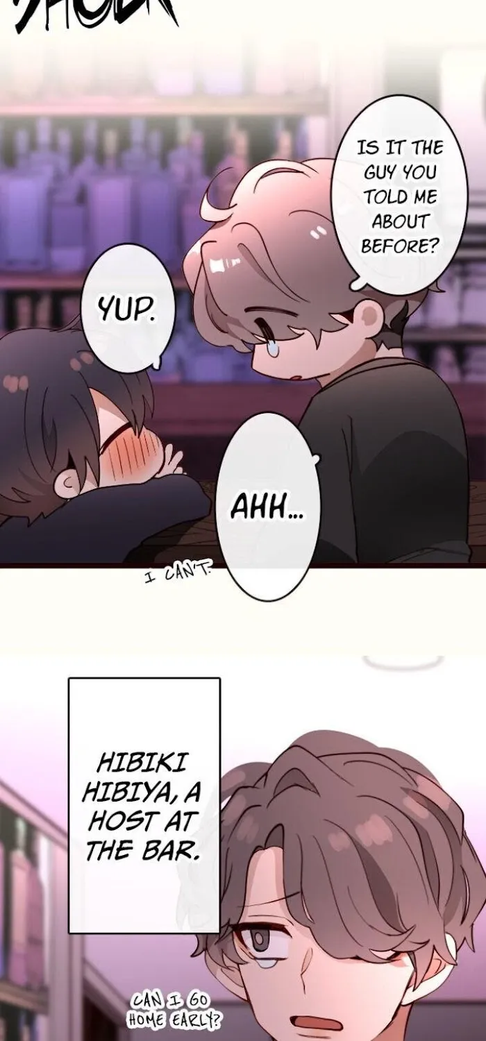 My Perverted Stalker Chapter 21 page 24 - 