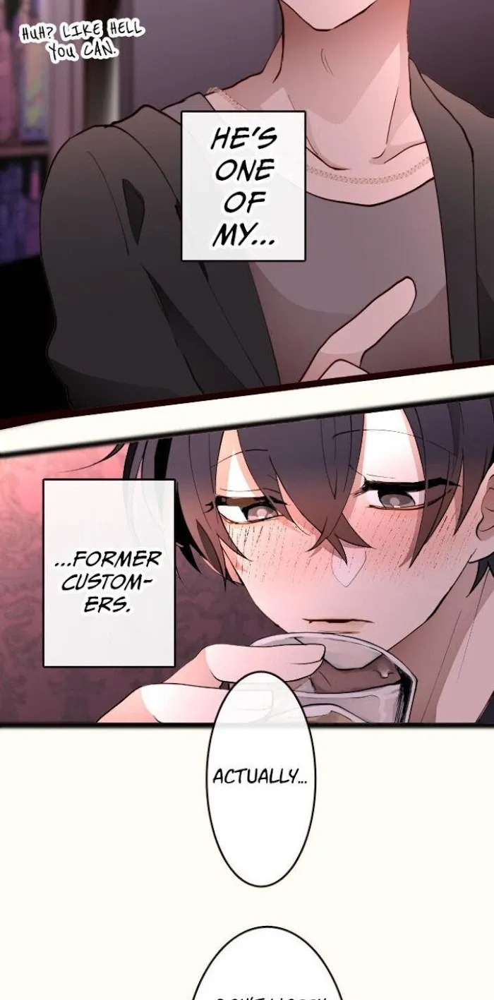 My Perverted Stalker Chapter 21 page 25 - 