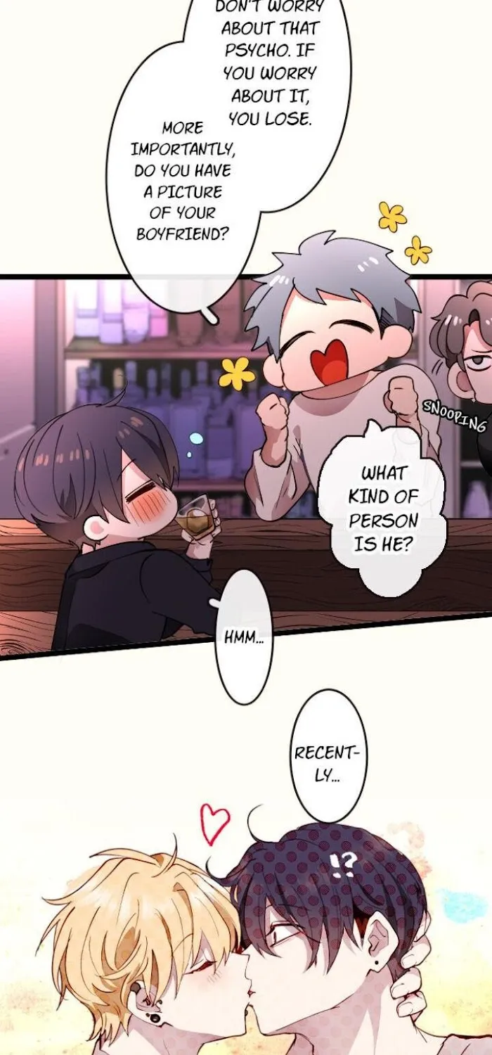 My Perverted Stalker Chapter 21 page 26 - 