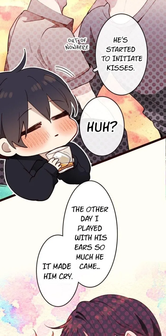 My Perverted Stalker Chapter 21 page 27 - 