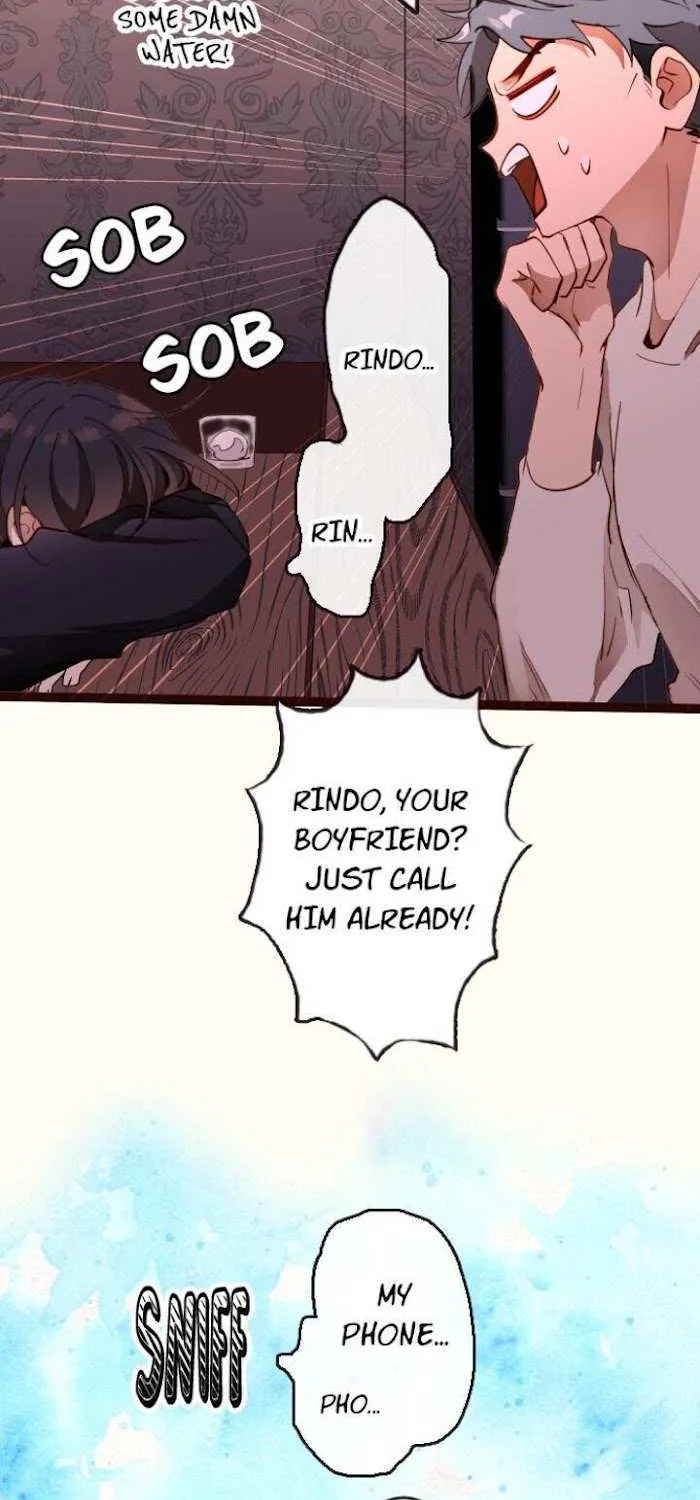 My Perverted Stalker Chapter 21 page 30 - 