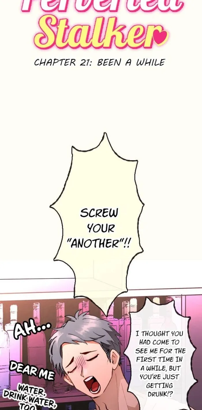 My Perverted Stalker Chapter 21 page 4 - 