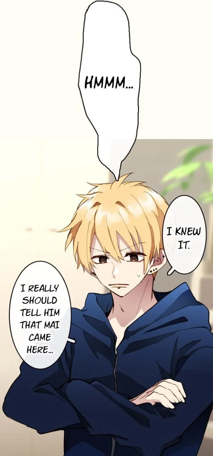 My Perverted Stalker Chapter 21 page 32 - 