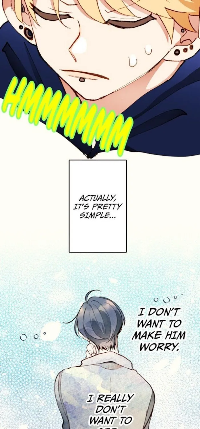 My Perverted Stalker Chapter 21 page 34 - 