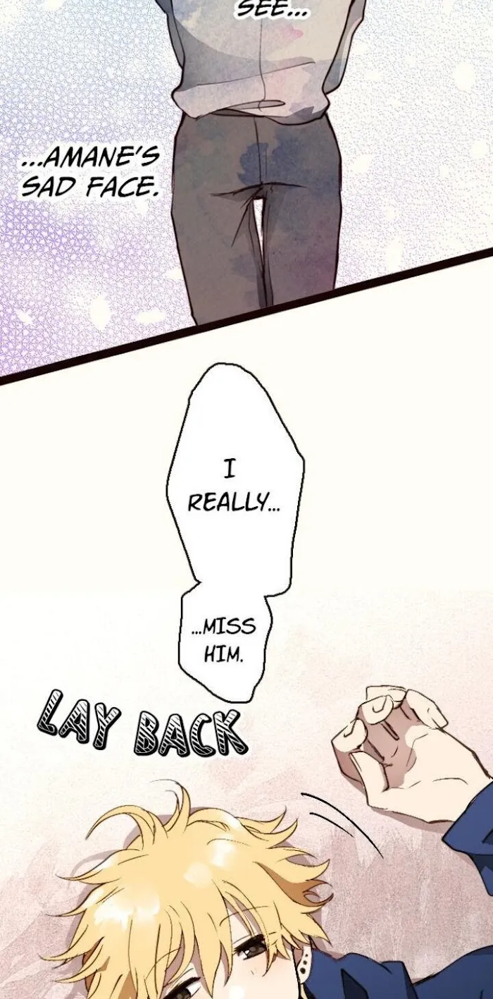 My Perverted Stalker Chapter 21 page 35 - 