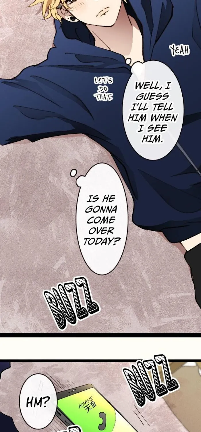 My Perverted Stalker Chapter 21 page 36 - 