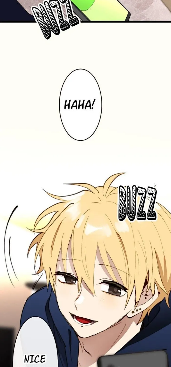 My Perverted Stalker Chapter 21 page 37 - 