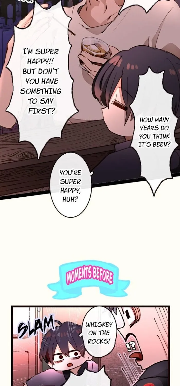My Perverted Stalker Chapter 21 page 5 - 