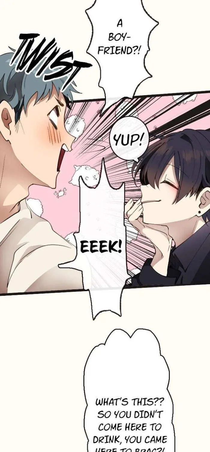 My Perverted Stalker Chapter 21 page 8 - 
