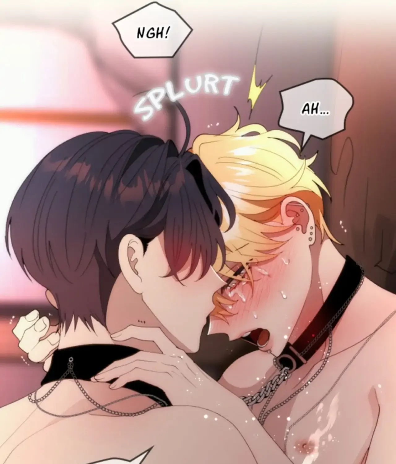 My Perverted Stalker Chapter 210 page 13 - 