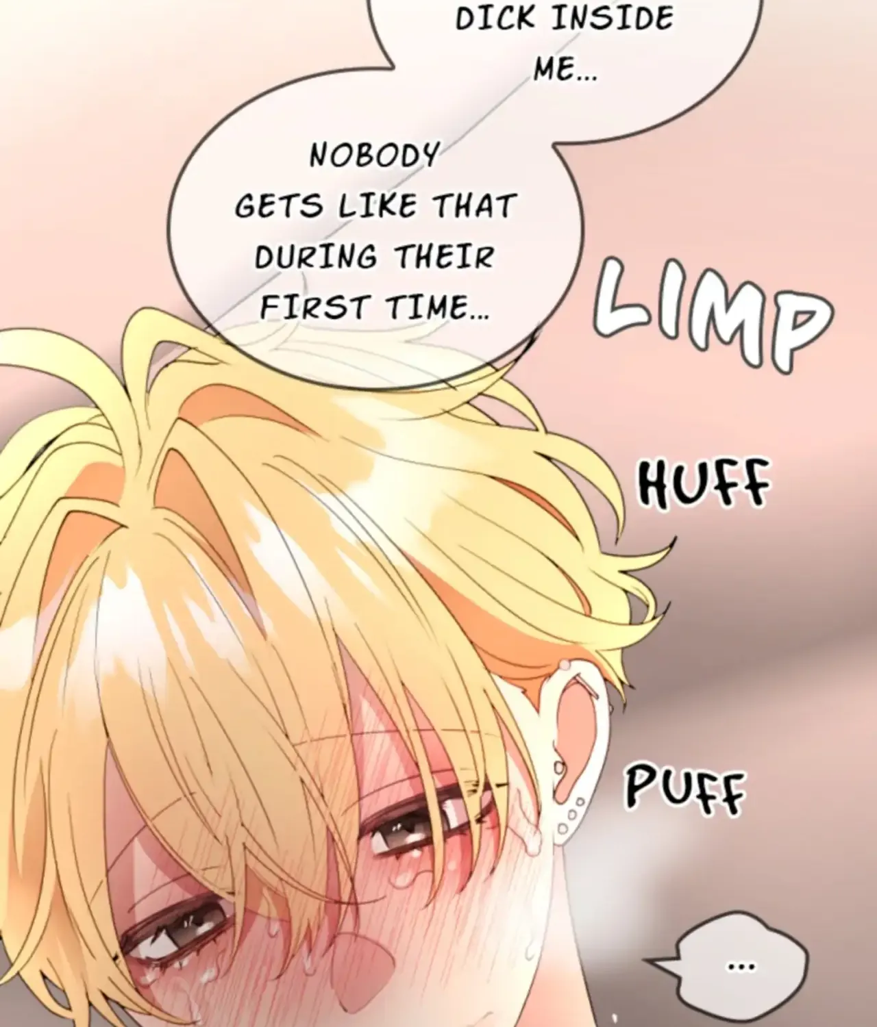 My Perverted Stalker Chapter 210 page 16 - 